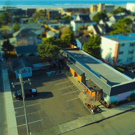 City Centre Motel By Oyo SeasideSeaside  Kültér fotó