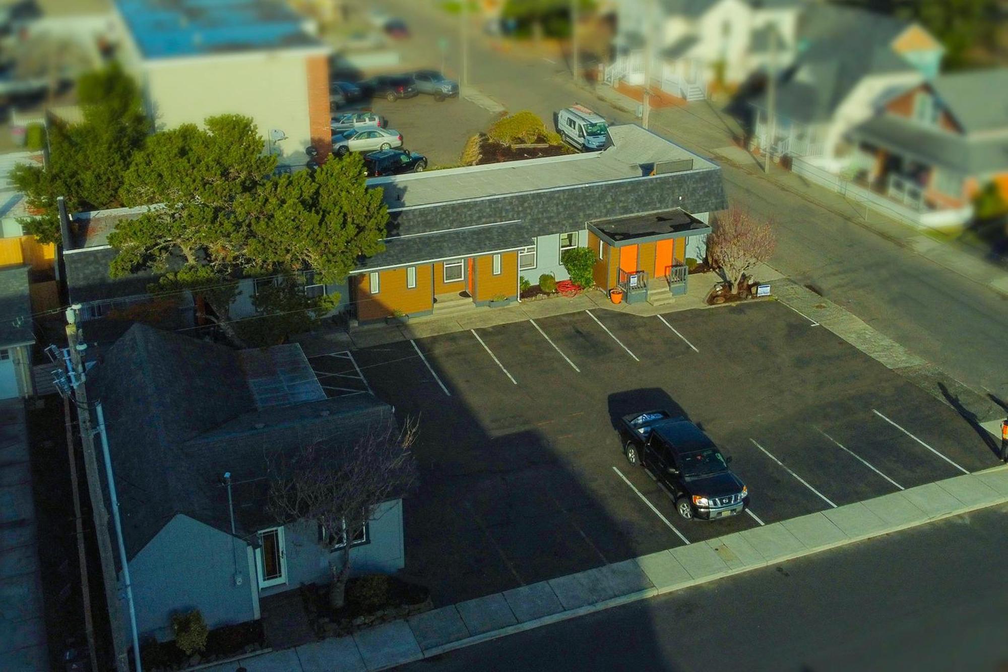 City Centre Motel By Oyo SeasideSeaside  Kültér fotó