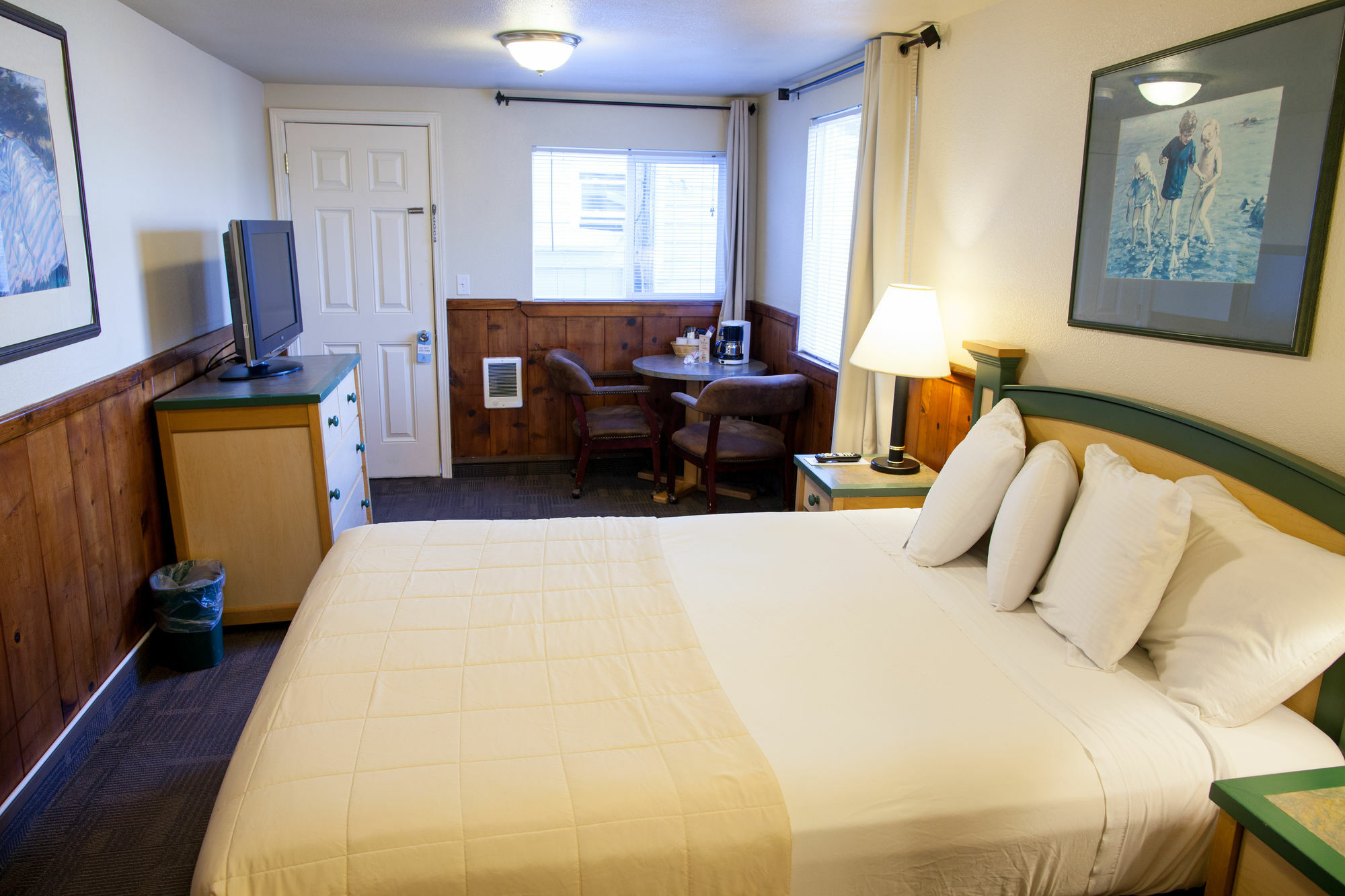City Centre Motel By Oyo SeasideSeaside  Kültér fotó